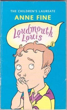 Title details for Loudmouth Louis by Anne Fine - Available